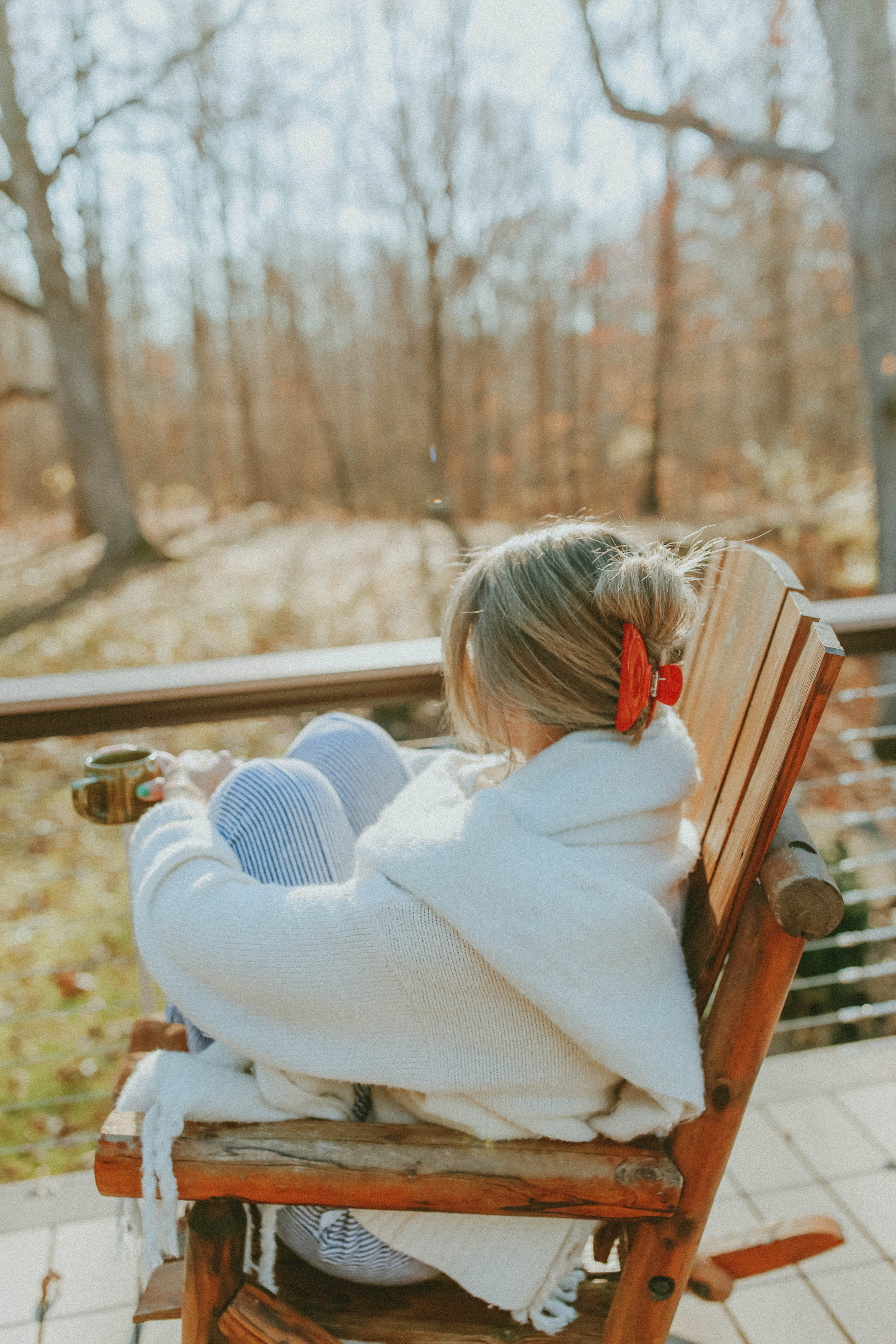 The Sunday Claw Clip (Holiday Edition)