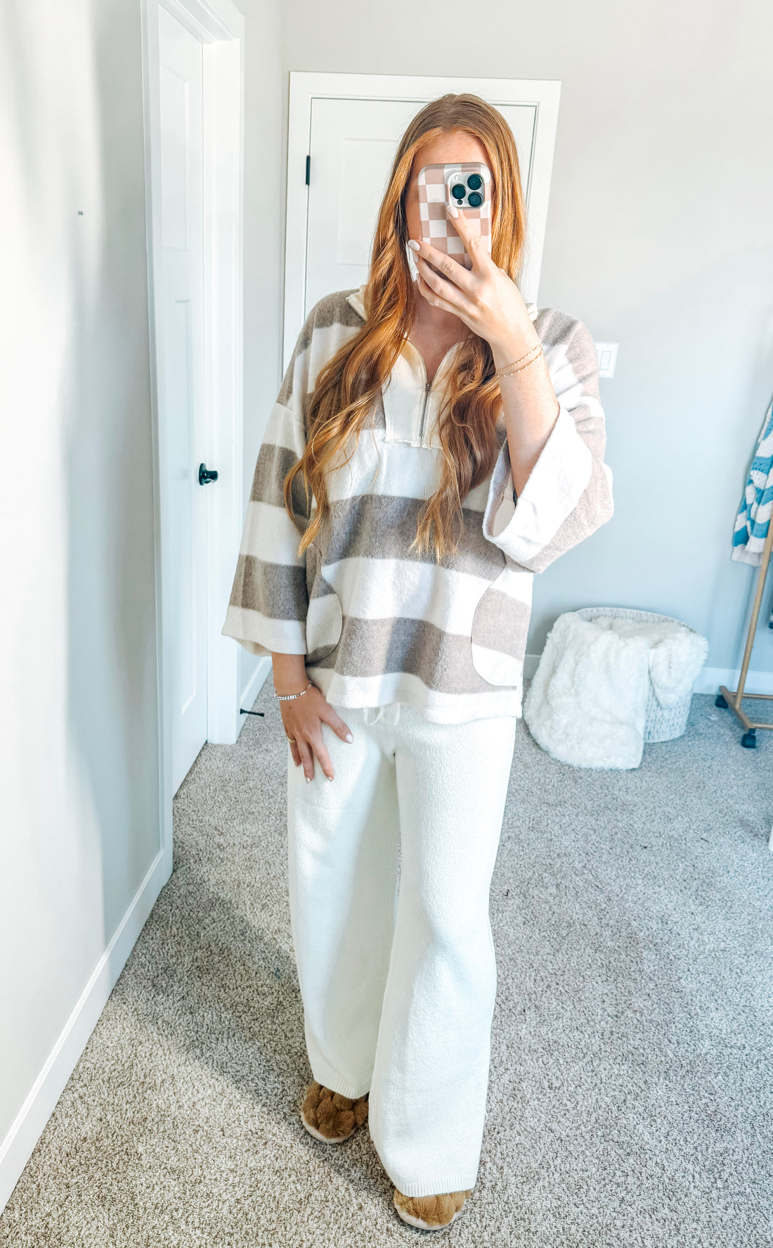Soft Sweater Pants