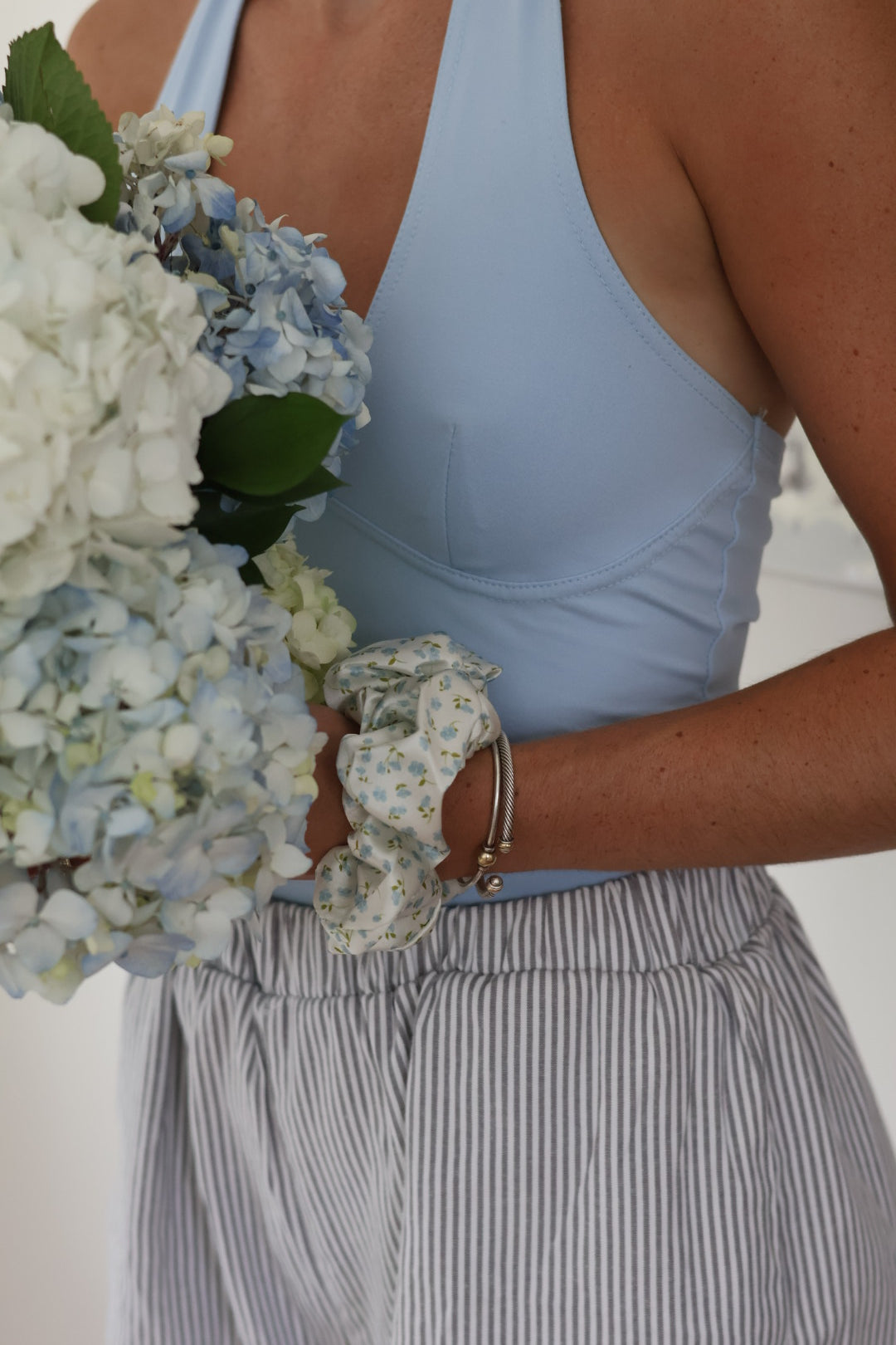 Dreamy Duo | XL Claw Clip + Silk Scrunchie Bundle