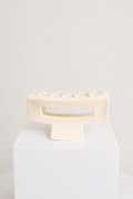The Ivory Sunday Neutral Clip