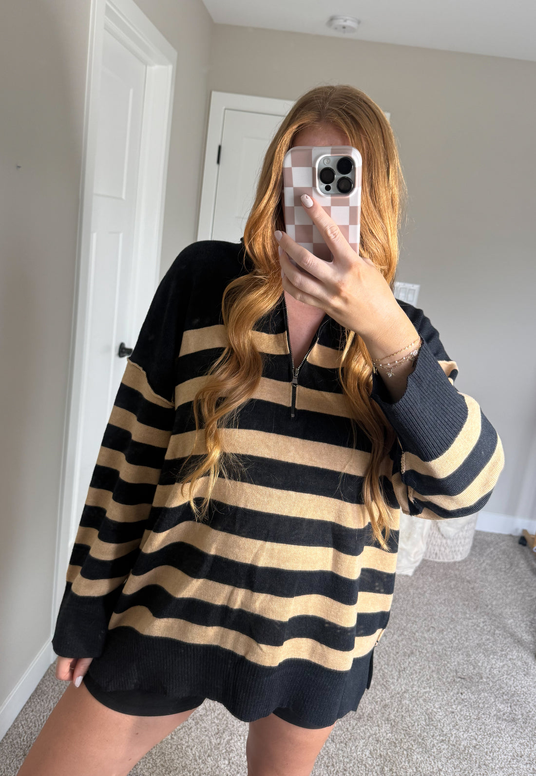 Espresso Sweater - Dreamy Sundays