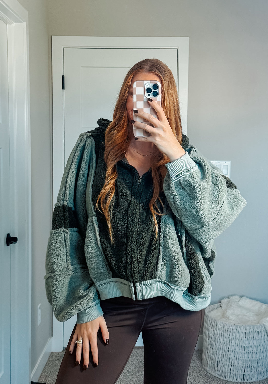Chill Days Sherpa
