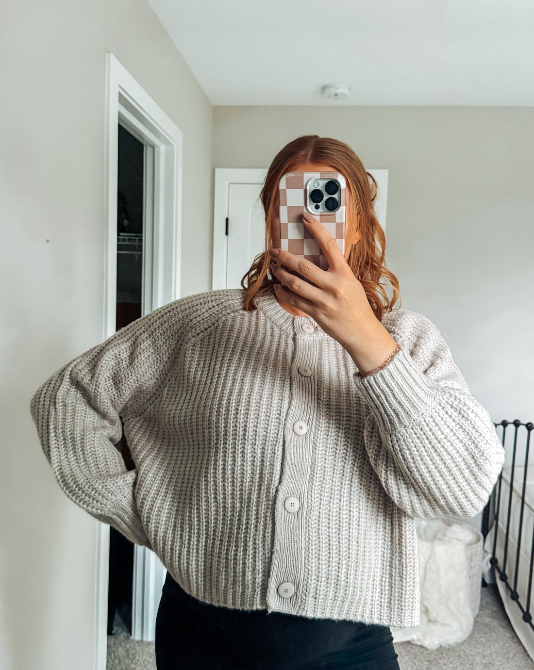 Super Cozy Sweater Cardigan