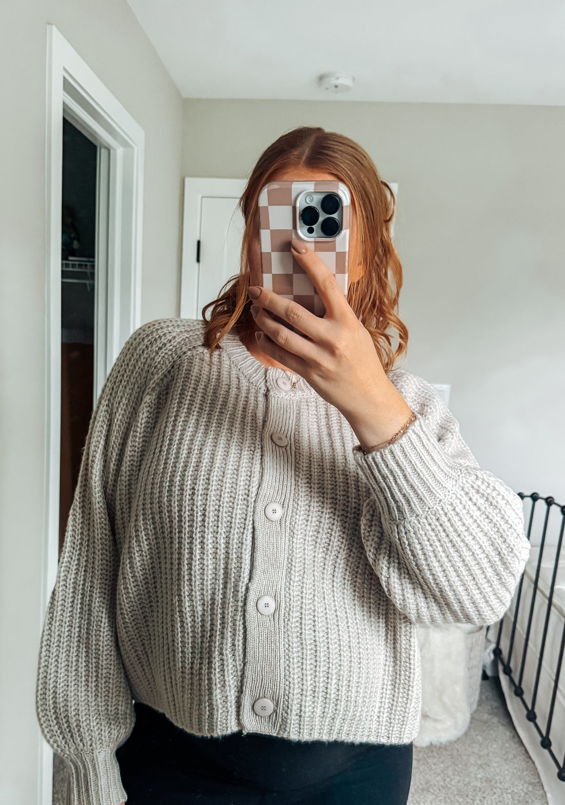 Super Cozy Sweater Cardigan