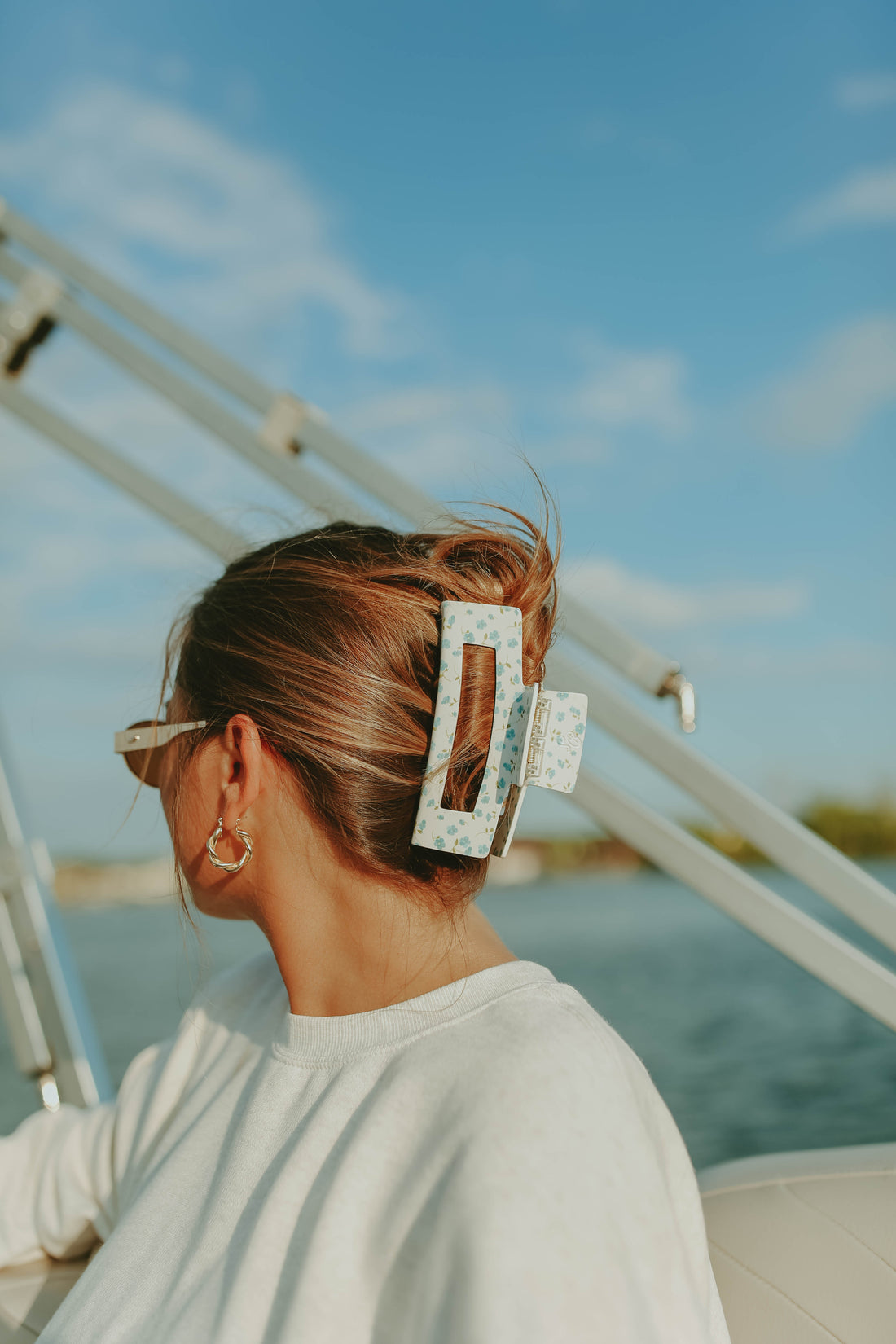 the gemini - xl claw clip