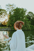 The golden hour - xl claw clip - Dreamy Sudays