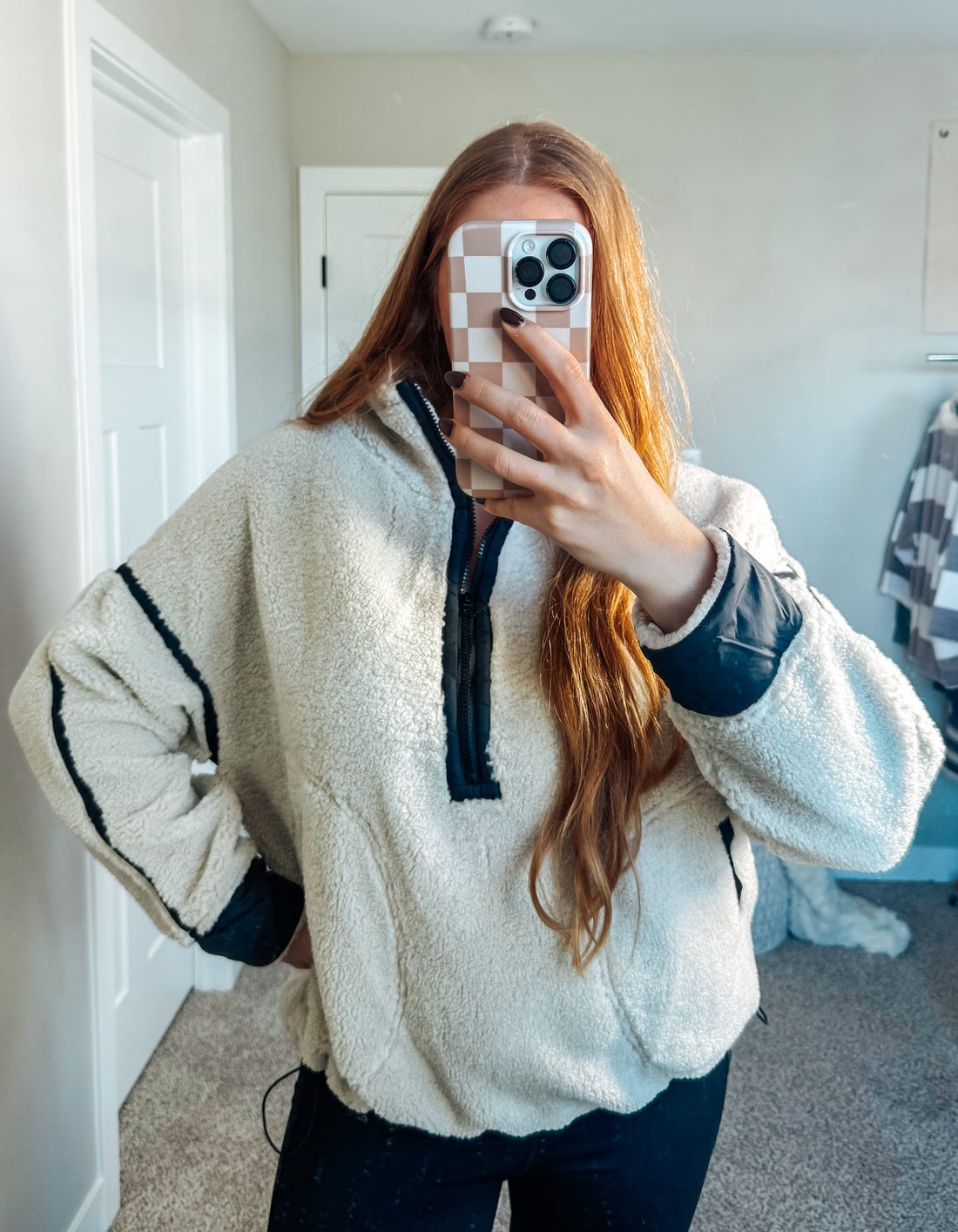 Off The Clock Sherpa