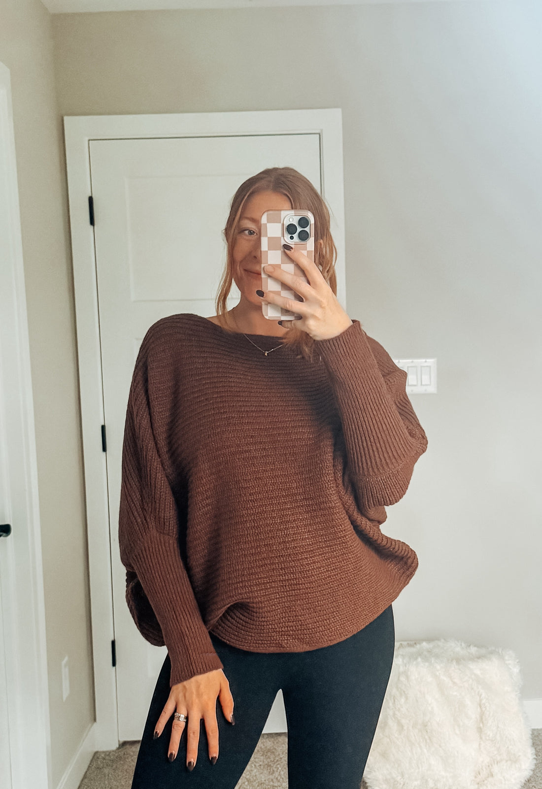 Homebody Knit Sweater