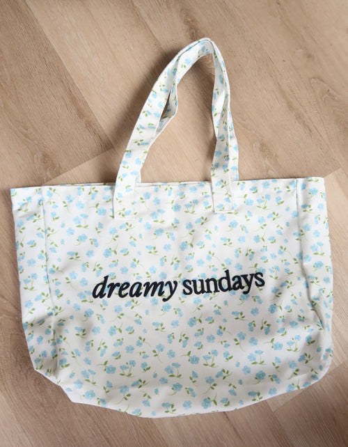 The Limited Edition Sunday XL Tote