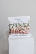 The Mini Silk Trio