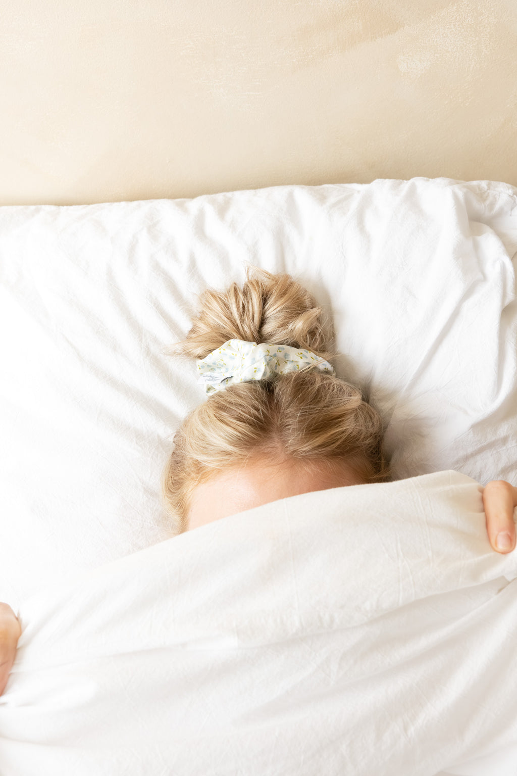 The XL Signature Silk Scrunchies