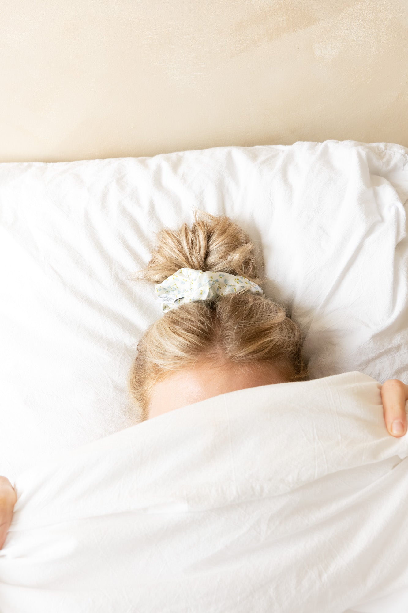 The XL Signature Silk Scrunchies